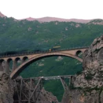 معرفی پل های راه آهن ایران