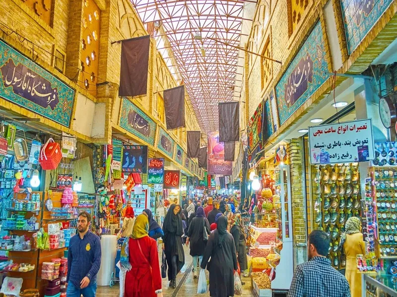 خیابان 15 خرداد تهران