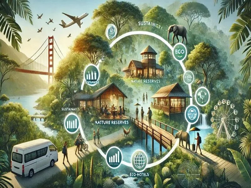 احساس مسئولیت در قبال اقتصاد منطقه اکوتوریسم 