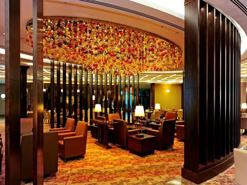 طعم لوکس در لانژهای امارات