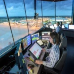 کنترلرهای ترافیک هوایی