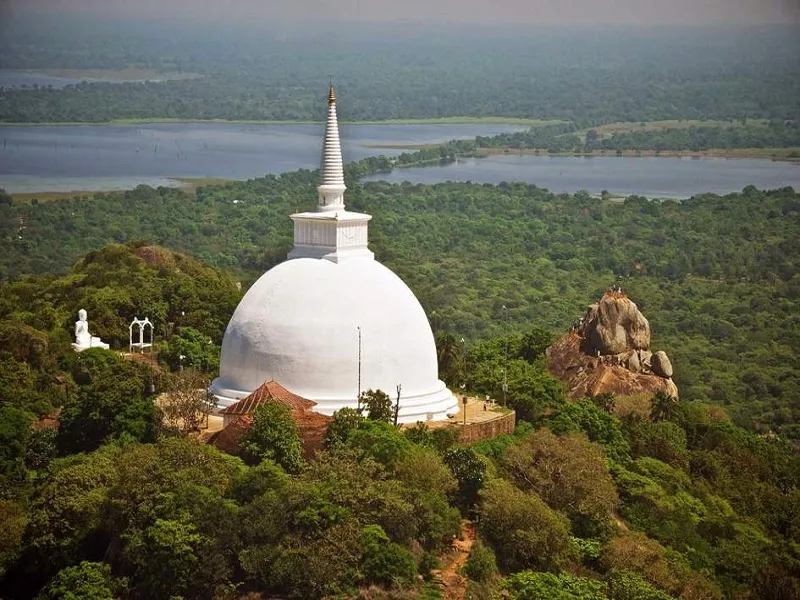 Anuradhapura، سریلانکا