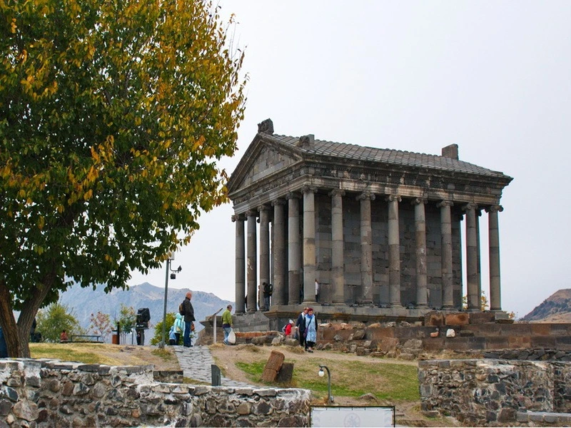 سفر به ارمنستان در پاییز