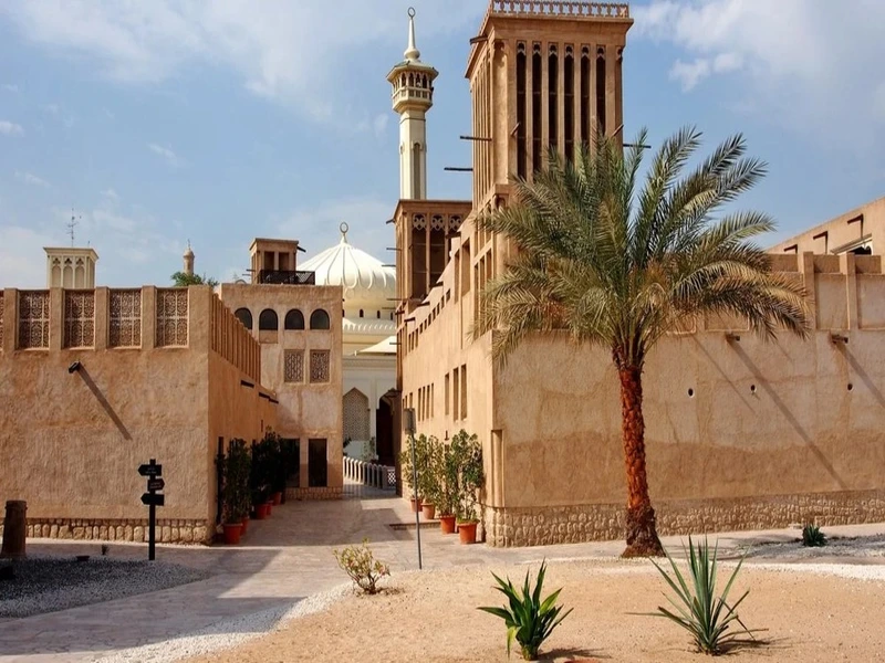 محله بستکیا دبی