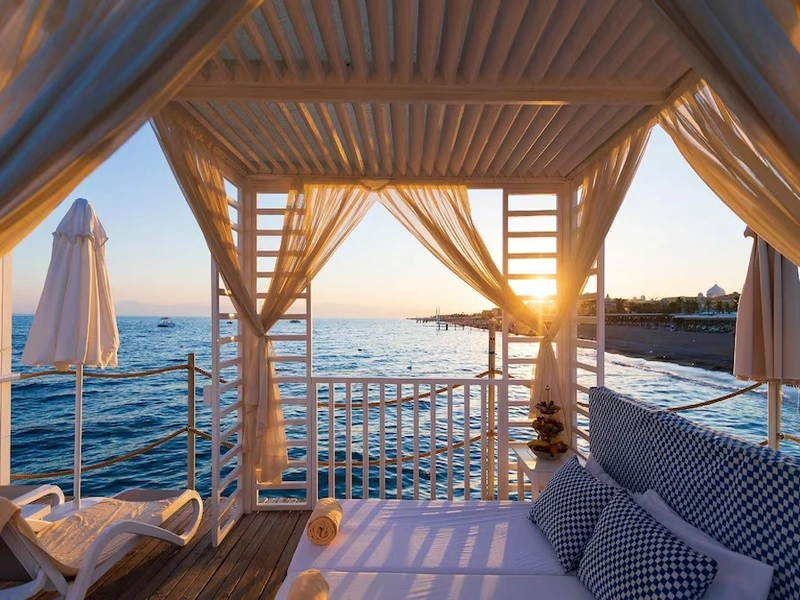 منطقه بلک آنتالیا