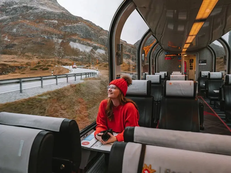 Bernina Express