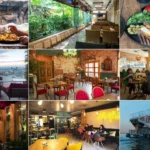 کافه هایی با فضای دلنشین در غرب تهران