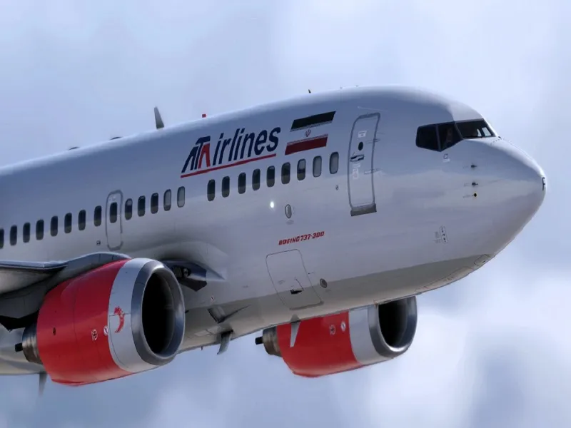 بوئینگ‌های 737 آتا