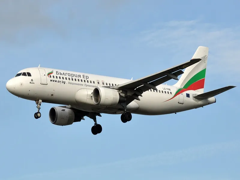 Bulgaria Air (بلغارستان)
