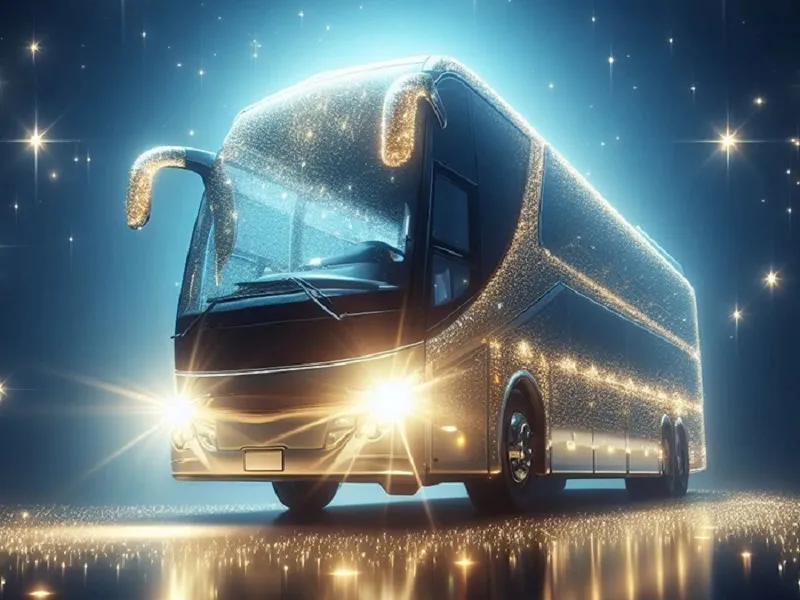 خرید بلیط اتوبوس ویآیپی ایران پیما