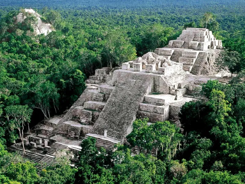 کالاکمول (Calakmul)