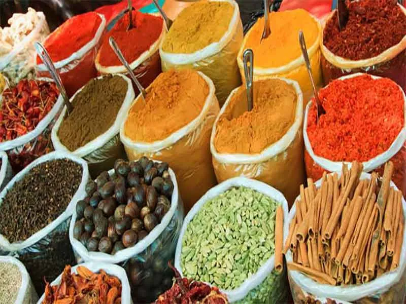 ادویههای کمیاب چابهار