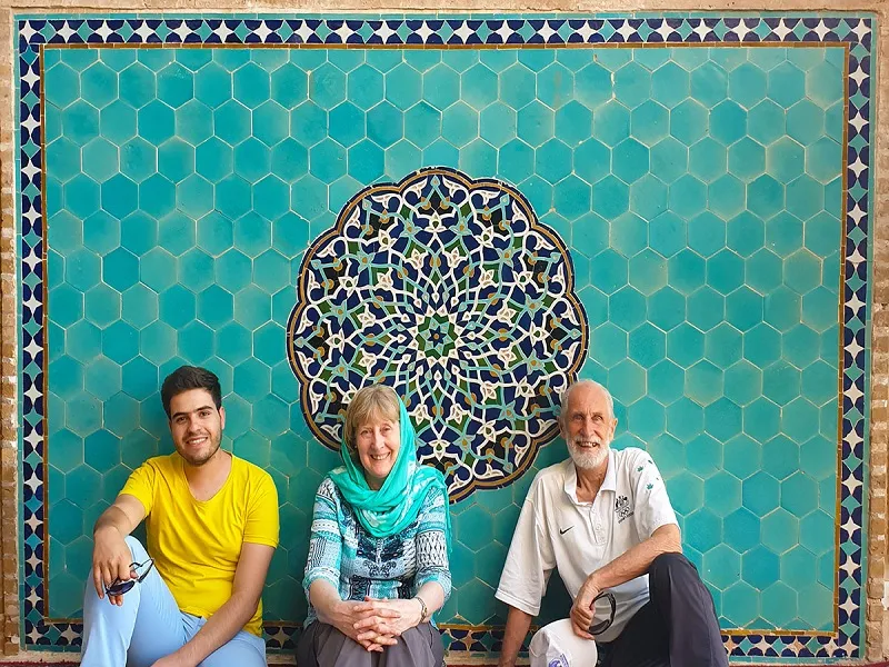 سفر ارزان و خلوت به یزد