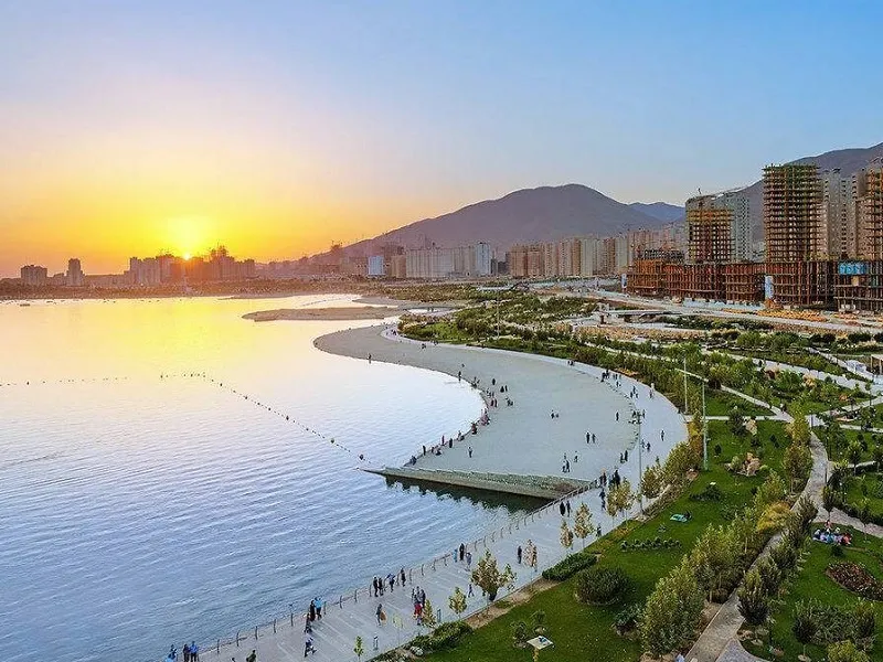 پارک چیتگر تهران