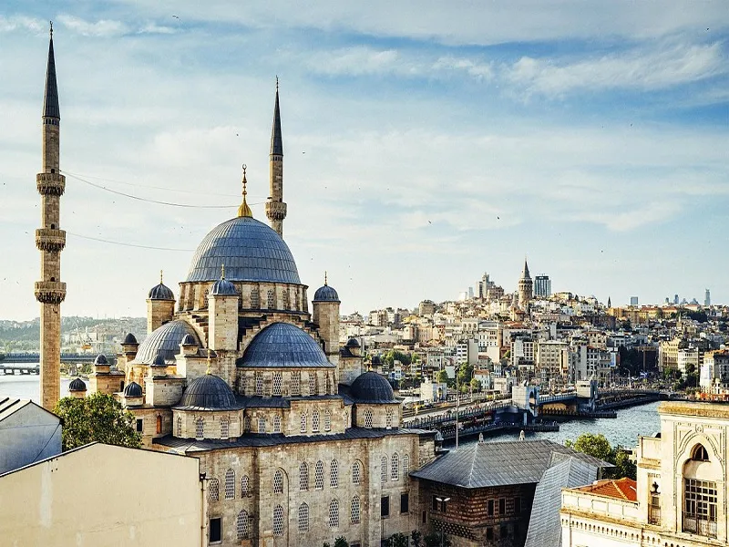 مسافت شهرهای ترکیه