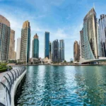 محله های دبی