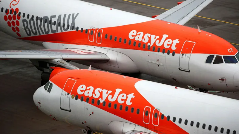 EasyJet (بریتانیا)