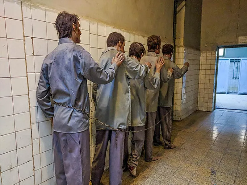 موزه عبرت تهران