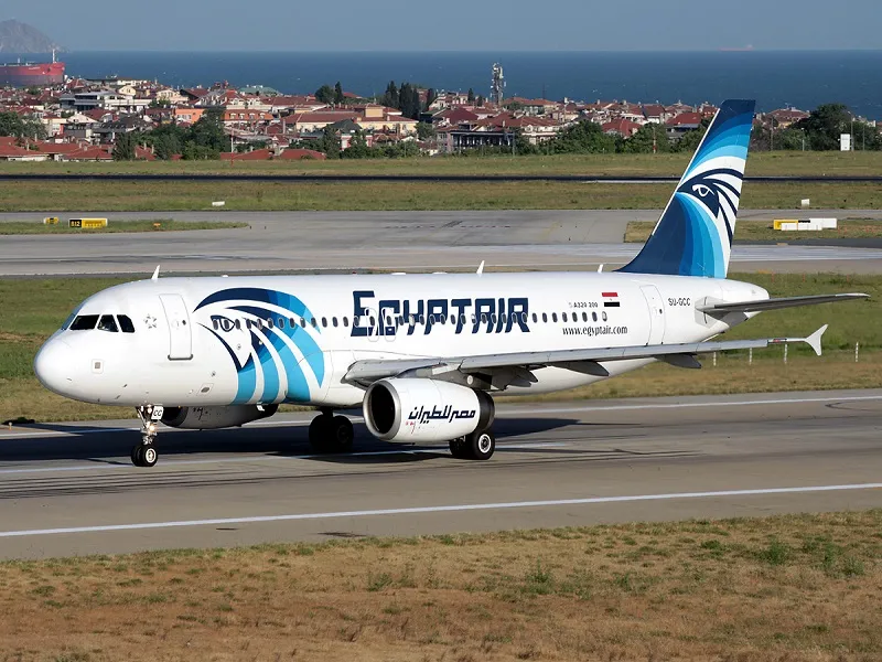 ایجپت ایر (Egyptair)