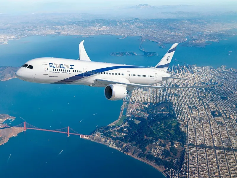 El Al Israel Airlines (اسرائیل)