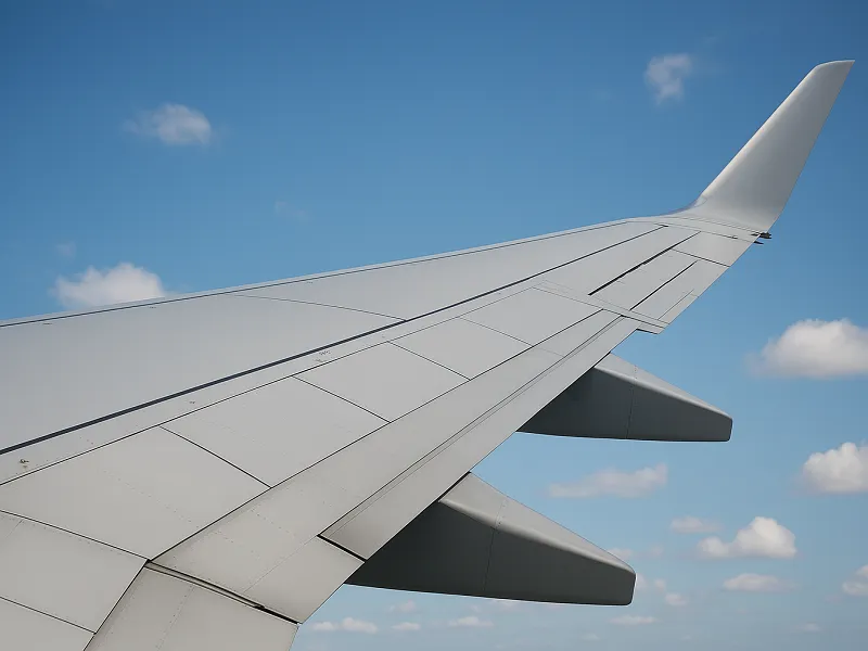 برآافزا در ساختار بال هواپیما