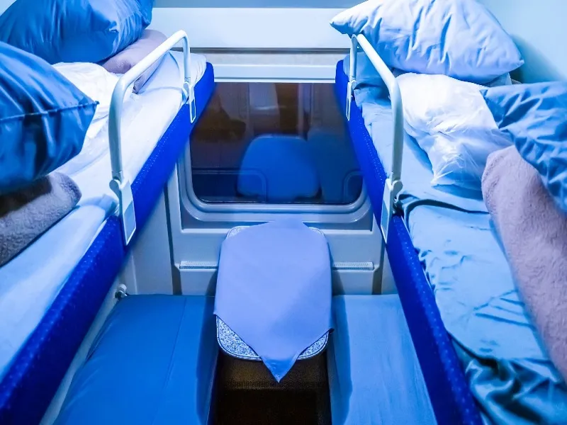 قطار یورونایت جمهوری چک به لهستان