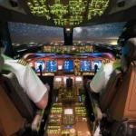 همه اتفاقات درون کابین خلبان از لحظه پرواز تا فرود