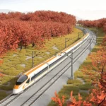 پنج نکته شگفت‌انگیز در مورد قطارهای سریع‌السیر ایران