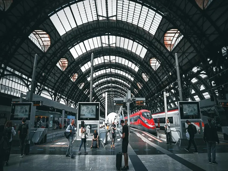 قیمتهای ثابت بلیط قطار اروپا