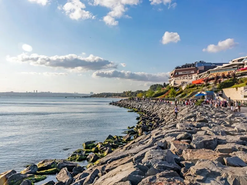 ساحل فلوریا استانبول