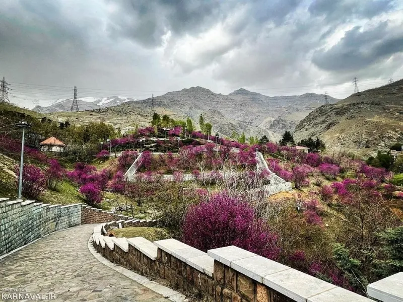 گلابدره تهران