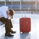 افسردگی بعد از سفر