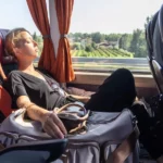 چگونه راحت با اتوبوس سفر کنیم؟