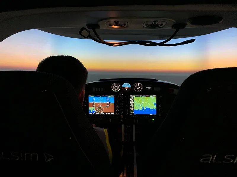 مدرک IR (Instrument Rating)