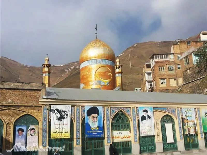 امام‌زاده داوود تهران