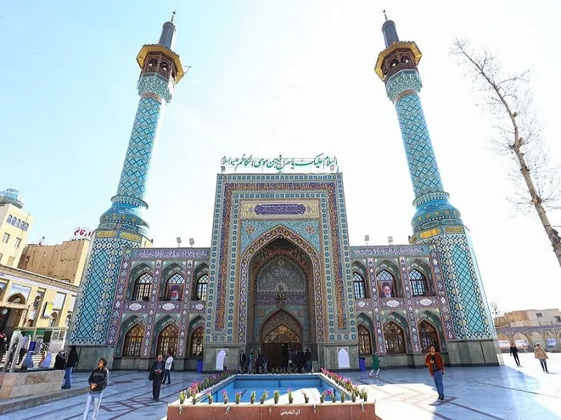 امام‌زاده صالح تهران