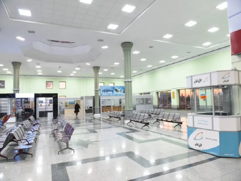 فرودگاه بین‌المللی شهید بهشتی اصفهان