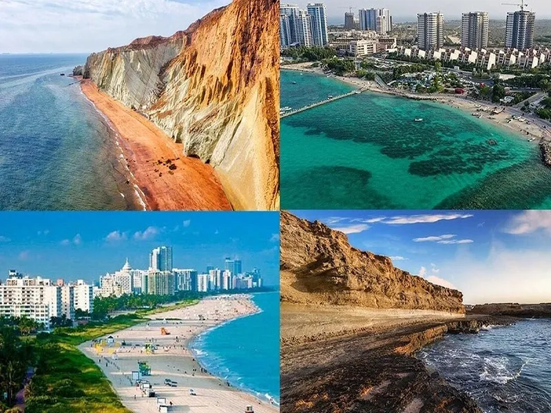 جزایر اطراف قشم