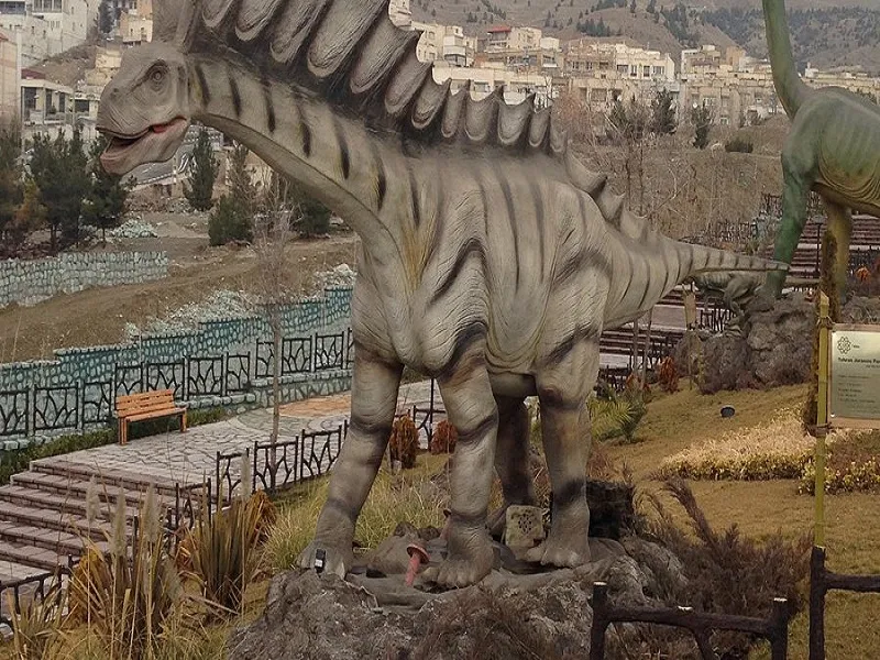 پارک ژوراسیک تهران