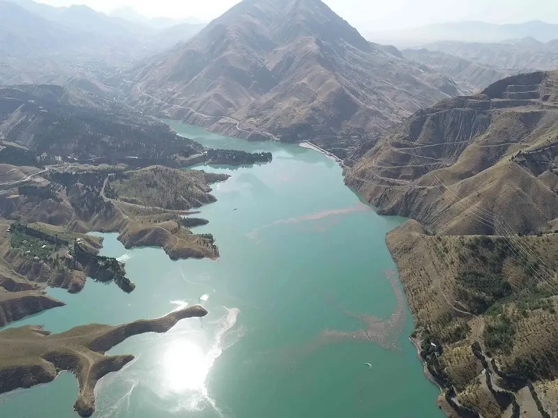 سد لتیان تهران