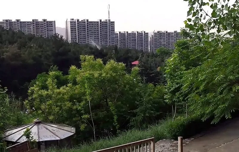 پارک لویزان تهران