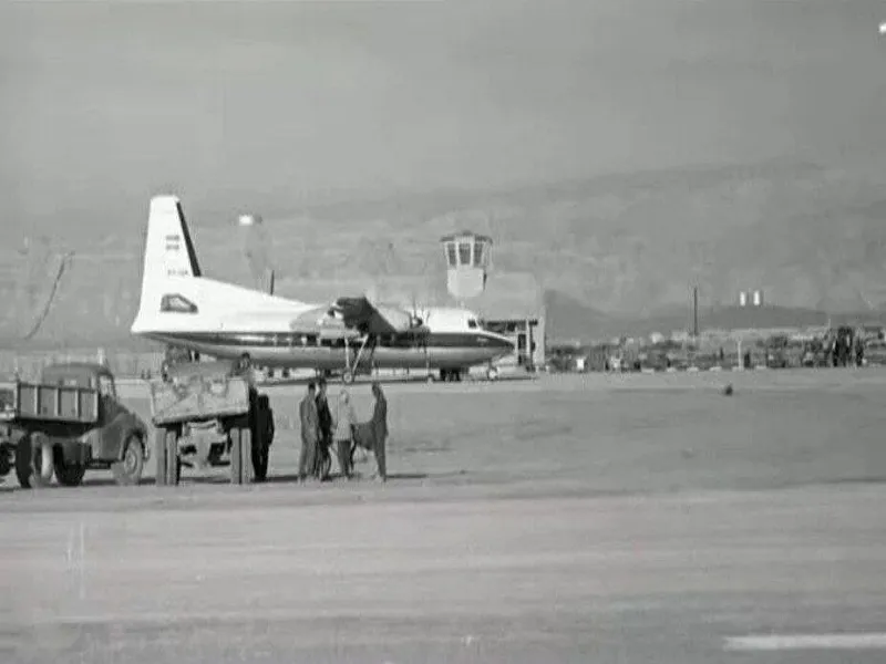 فرودگاه مسجدسلیمان
