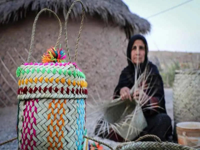 سفالگری جادوی دست هنرمندان