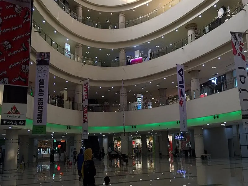 مرکز خرید مگا مال تهران