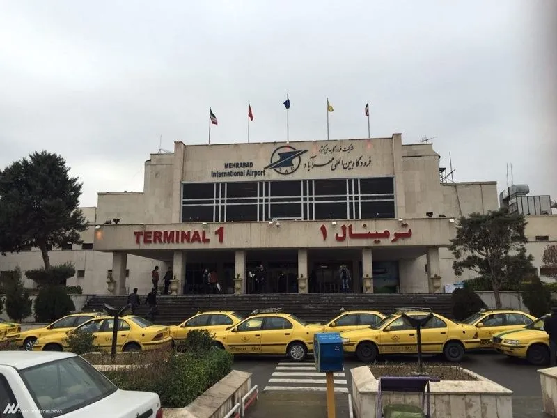 فرودگاه بین‌المللی مهرآباد