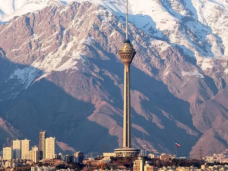 برج میلاد تهران