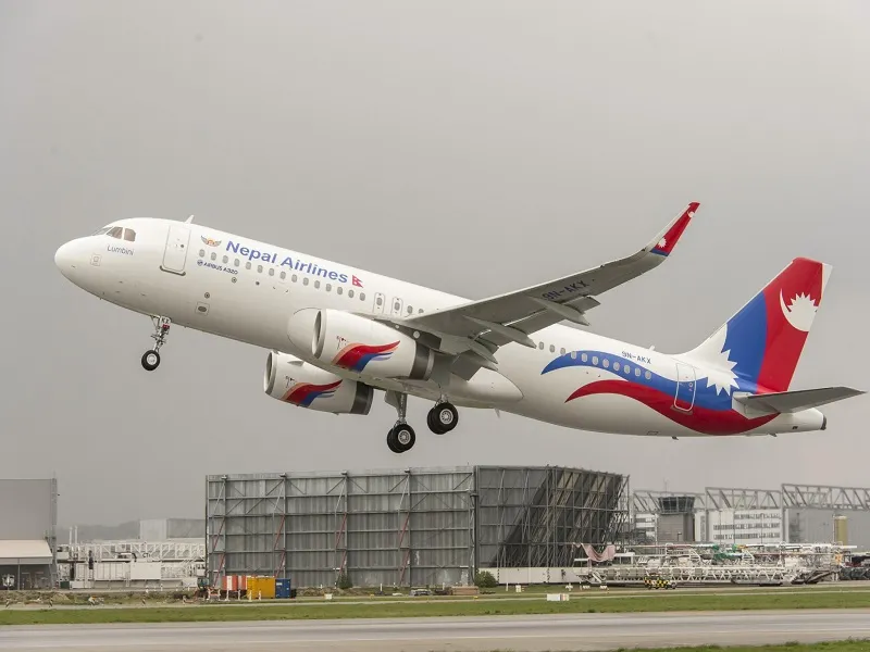 Nepal Airlines (نپال)