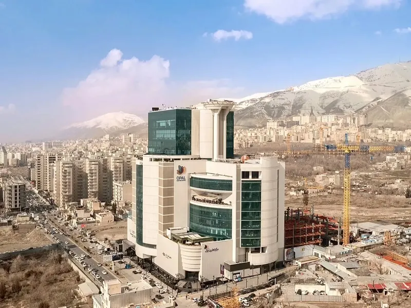 مرکز خرید اپال تهران
