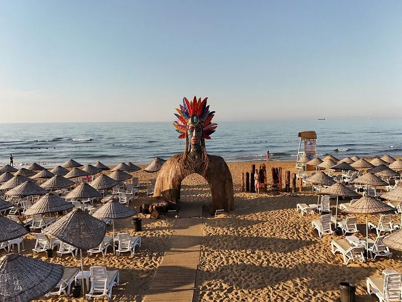 ساحل اوزون استانبول