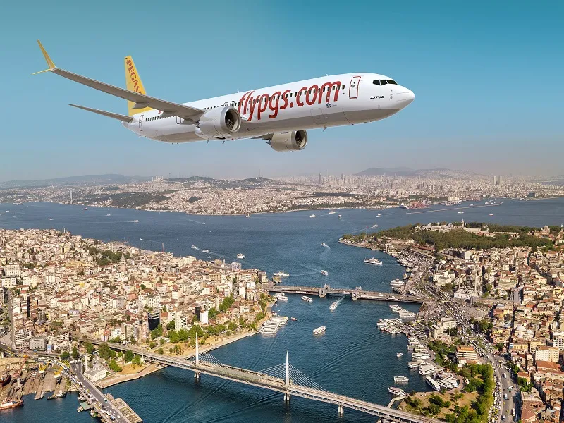 Pegasus Airlines (ترکیه)